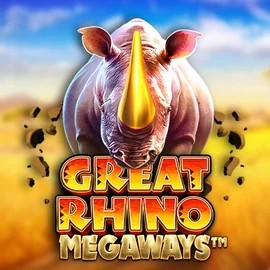 Great Rhino Megaways – slot by Pragmatic Play, featured at jellonacasinos.fi